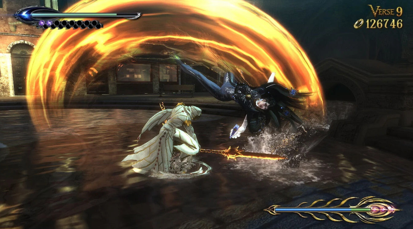 Bayonetta 2 - Nintendo Switch