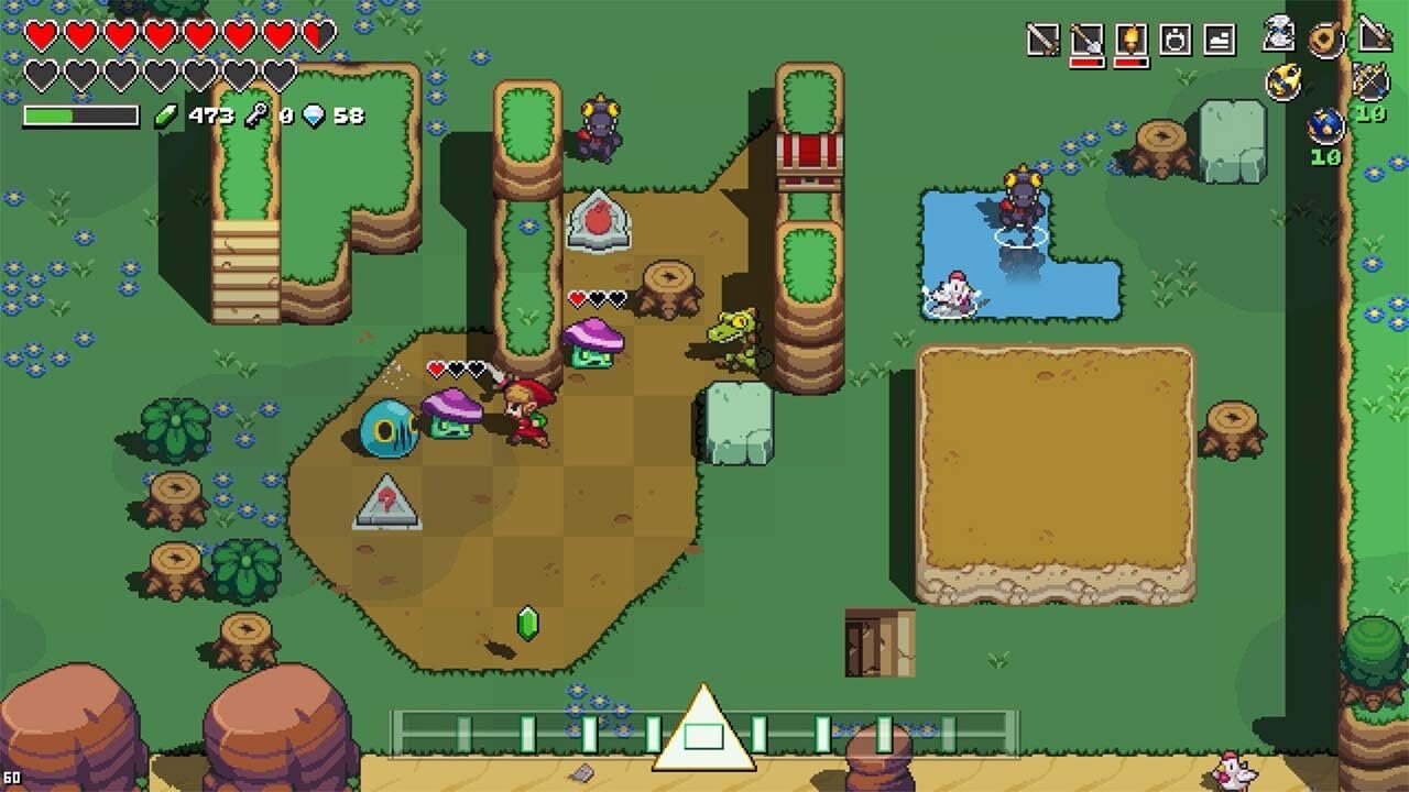 Cadence of Hyrule Crypt of Necrodancer Nintendo Switch Japan