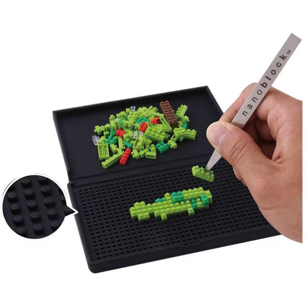 Kawada Nanoblock NB-020 Nanoblock PAD From Japan
