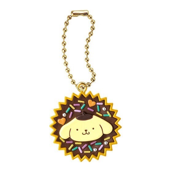Sanrio Characters Handmade snack charm #Heisei girl chocolate Capsule toy