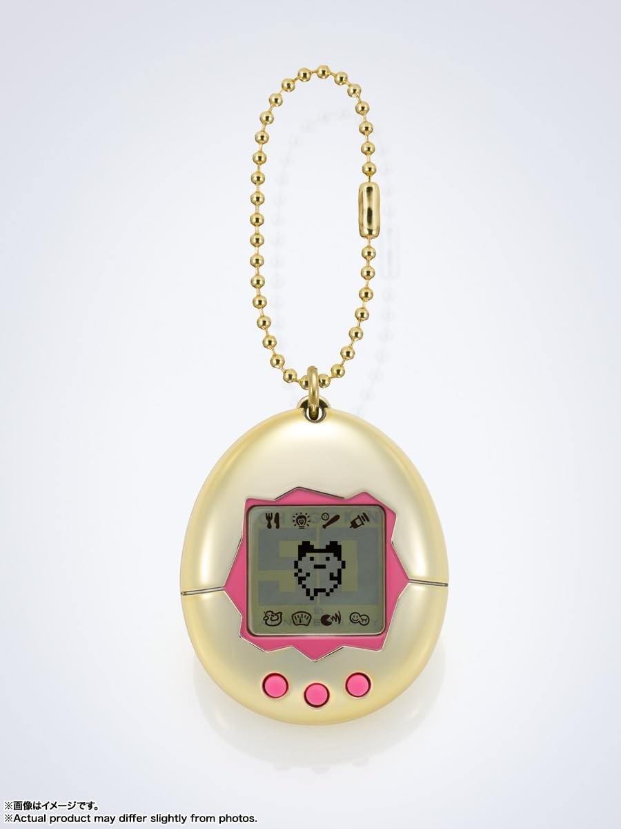 BANDAI CHOGOKIN TAMAGOTCHI ROBO 100mm Action Figure w/ Tracking NEW