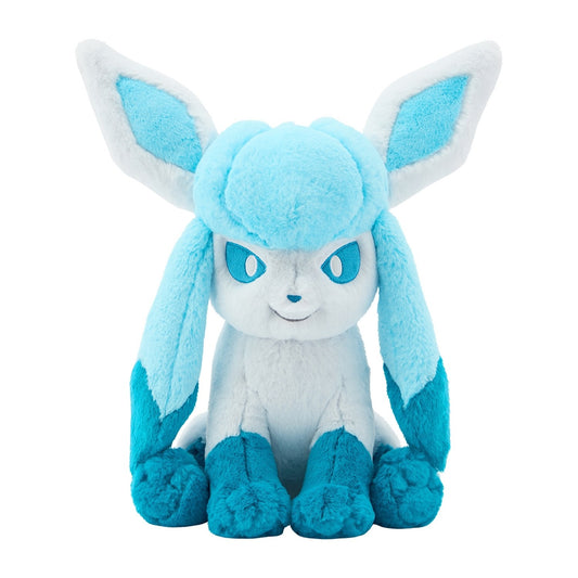 Pokémon Plush doll Fuwa Fuwa Dakko Glaceon Japan Pocket Monster