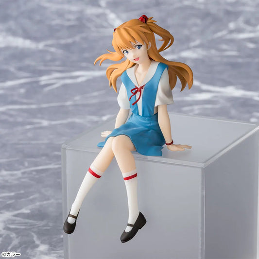 Evangelion Choconose Premium Figure "Shikinami Asuka Langley" SEGA