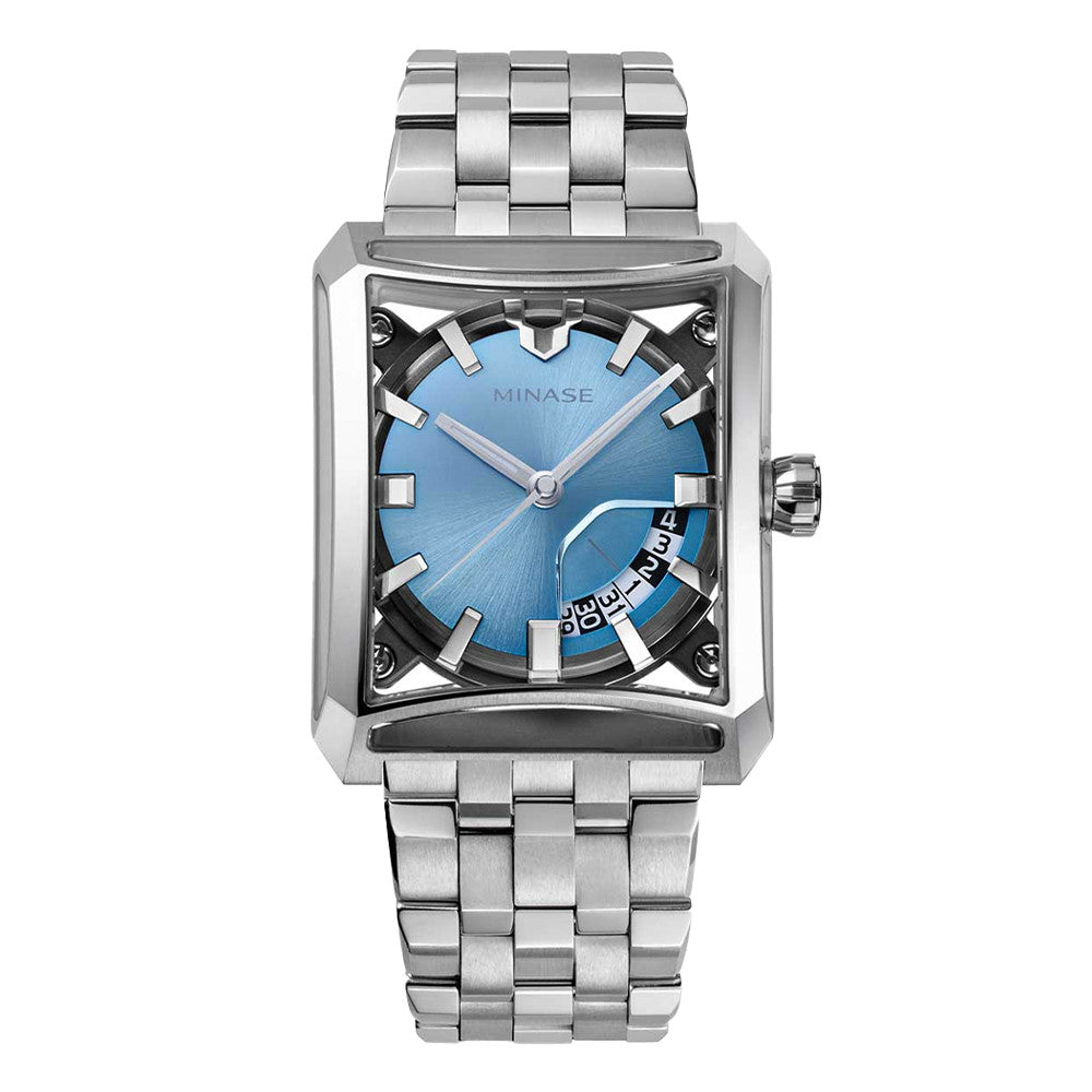 MINASE VM15-M01NIB-SSB Seven Windows Japan Limited Watch