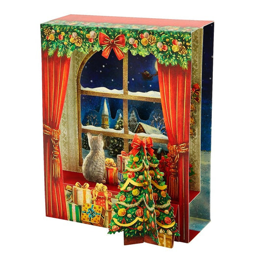 Christmas Greeting Card 2026 Japan
