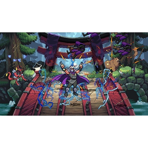 Teenage Mutant Ninja Turtles Shredder's Revenge Ultimate Edition Switch