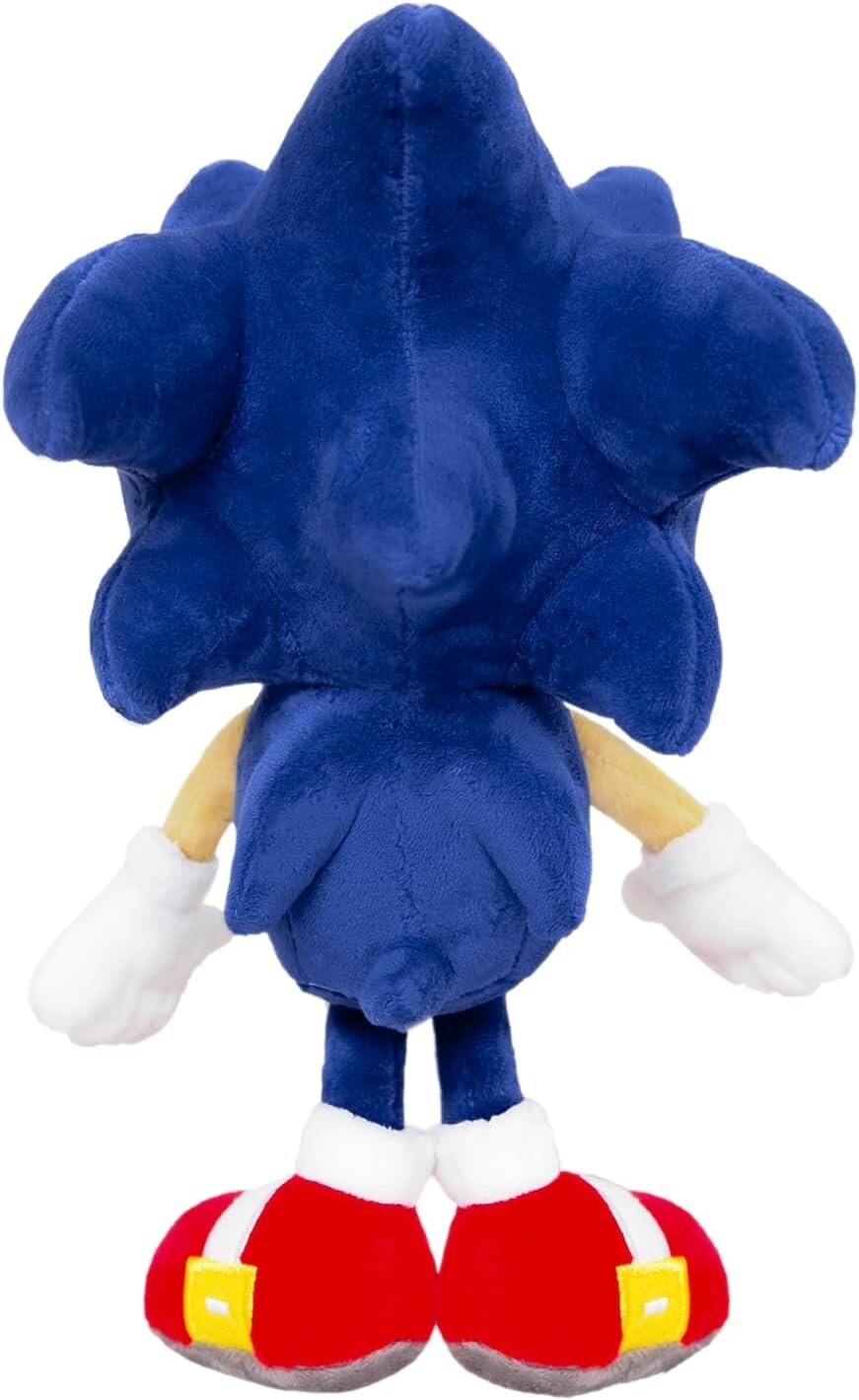 Sonic the Hedgehog ALL STAR COLLECTION Plush Sonic SEGA STH01 Size 10in