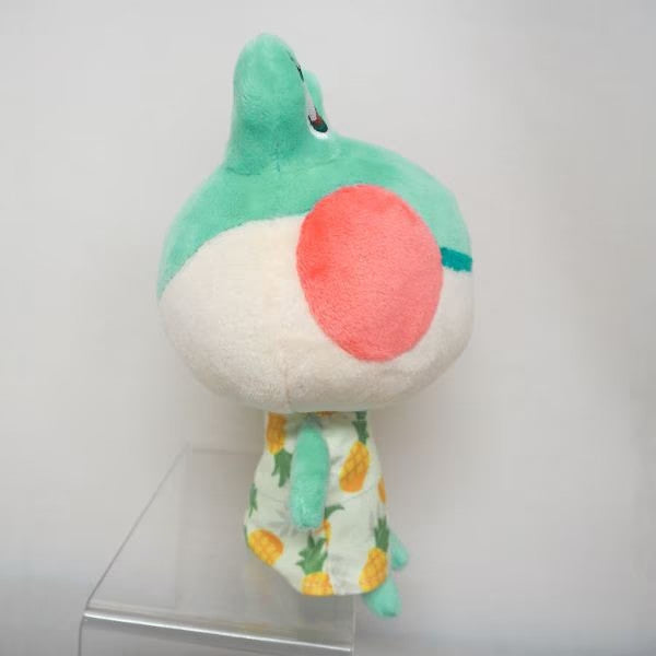 Sanei Animal Crossing Plush doll ALL STAR COLLECTION Lily Japan NEW Stuffed toy