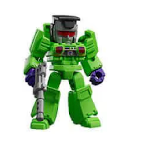 TAKARA TOMY Mall Transformers Blockees Defender Vol.2 Figure NEW Japan