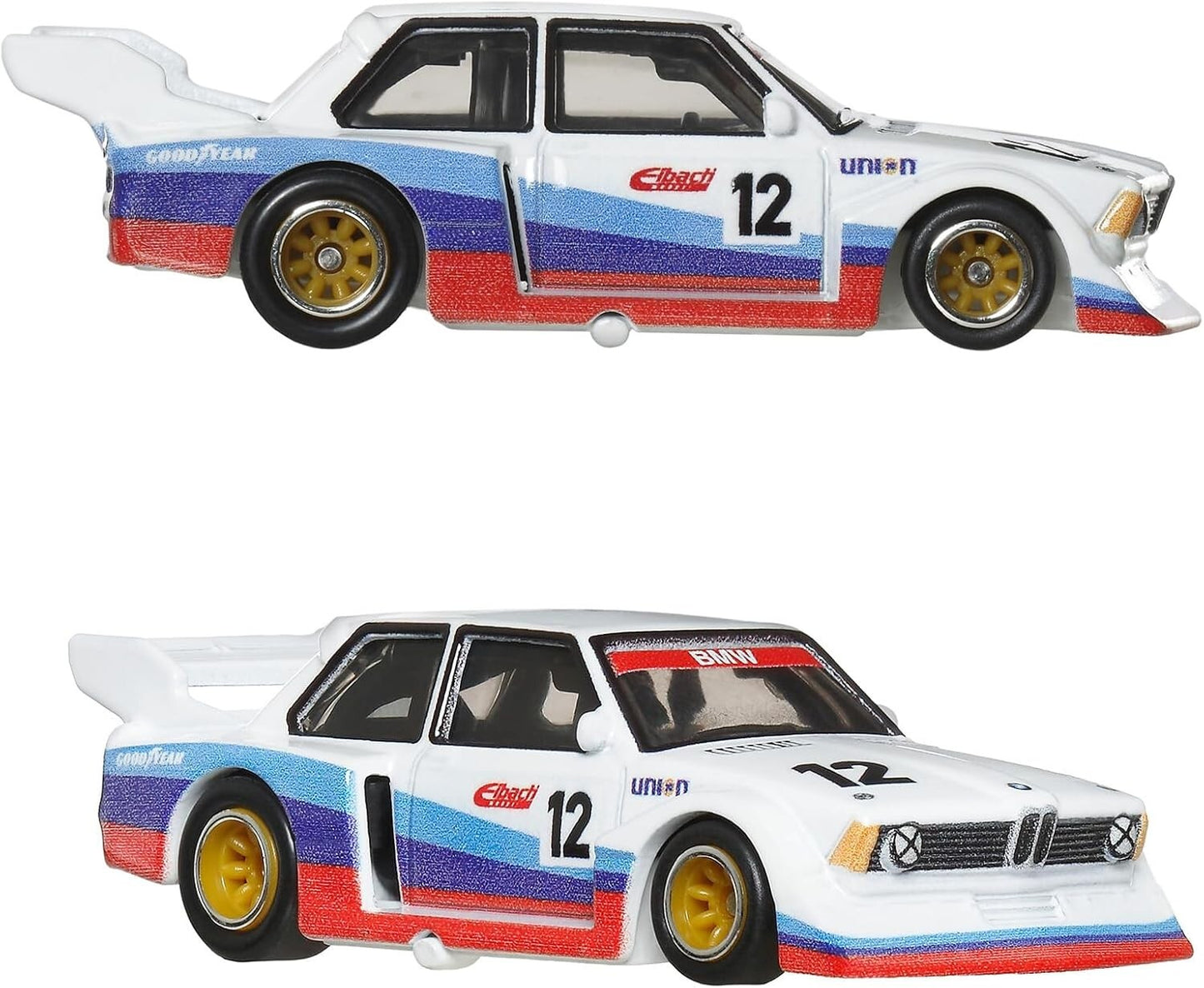 Hot Wheels Premium Car Culture 2 Pack BMW 320 Group 5 & 2001 BMW M3 GTR