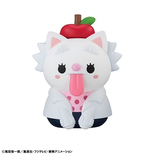 One Piece Mega Cat Project Nyanpeace Nyan Egghead Figure – Choose One – Japan
