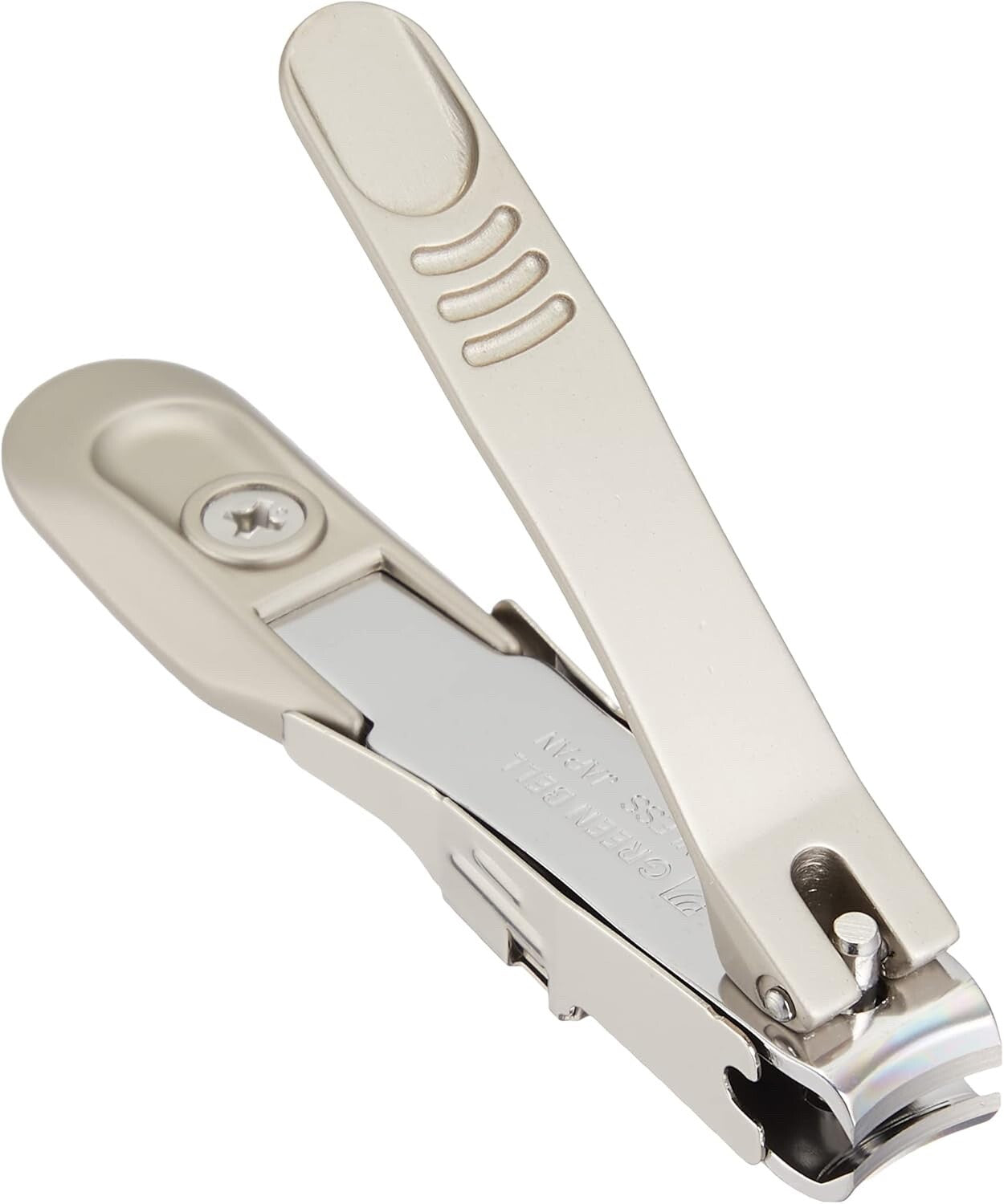 Green Bell Takuminowaza G-1301 Stainless Steel Nail Clipper High Quality Japan