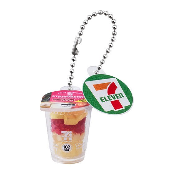 Seven Cafe Charm Capsule Toy Gashapon Miniature Prize