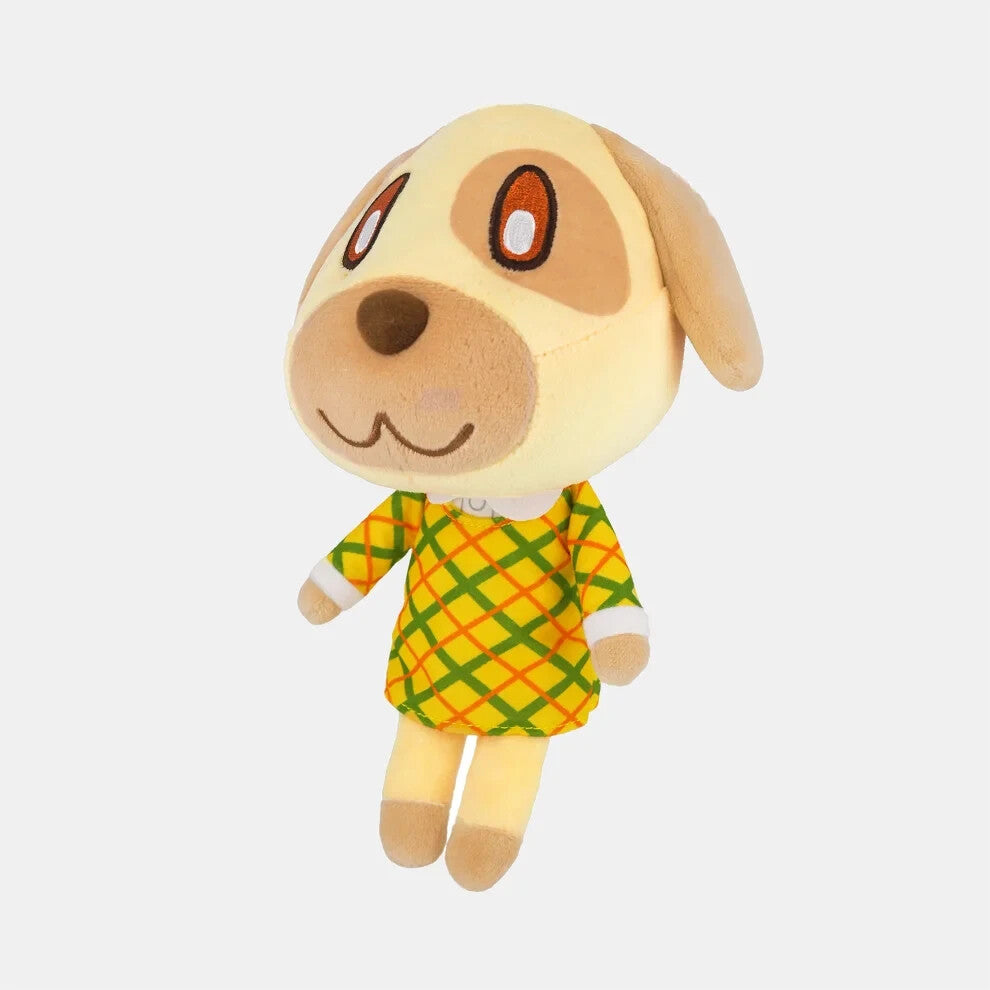 Sanei Animal Crossing Plush doll ALL STAR COLLECTION Goldie Stuffed toy
