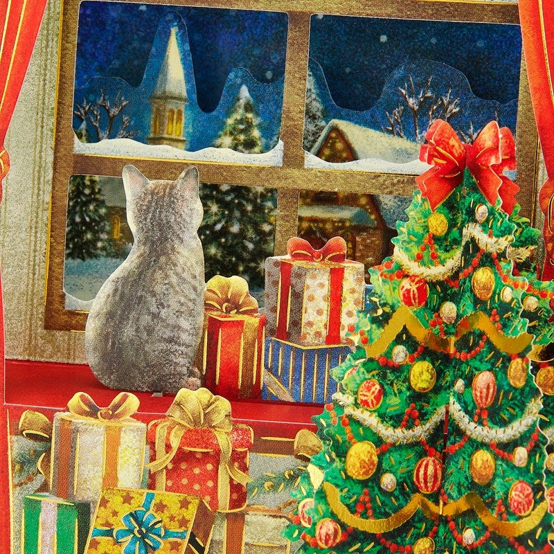 Christmas Greeting Card 2026 Japan
