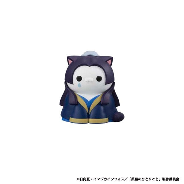 MEGA CAT PROJECT The Apothecary Diaries of 6 Mini Figures Japan