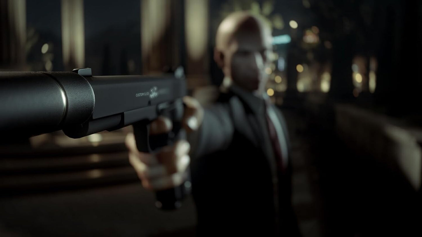 Hitman World of Assassination Signature Edition - Nintendo Switch 2