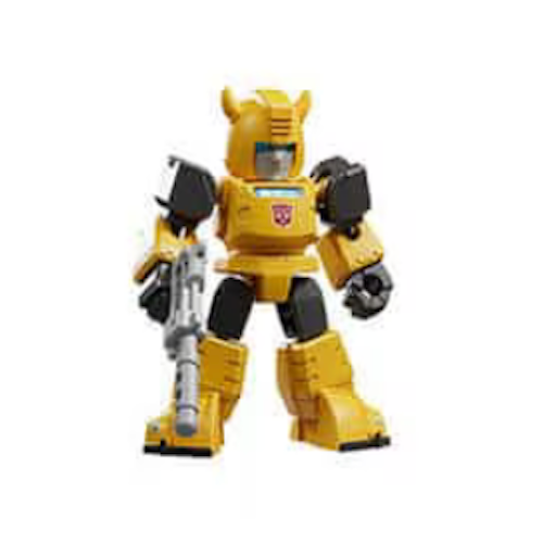 TAKARA TOMY Mall Transformers Blockees Defender Vol.2 Figure NEW Japan