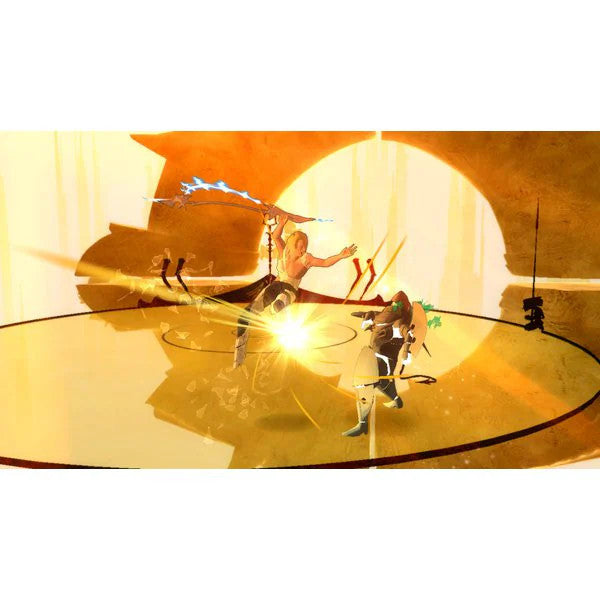 El Shaddai: Ascension of the Metatron HD Remaster - Switch Japan