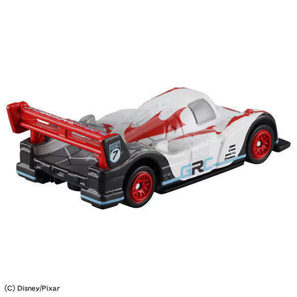 Takara Tomy Disney Cars Tomica C-35 Shu Todoroki (Grc Type) Miniature Car Toy F_