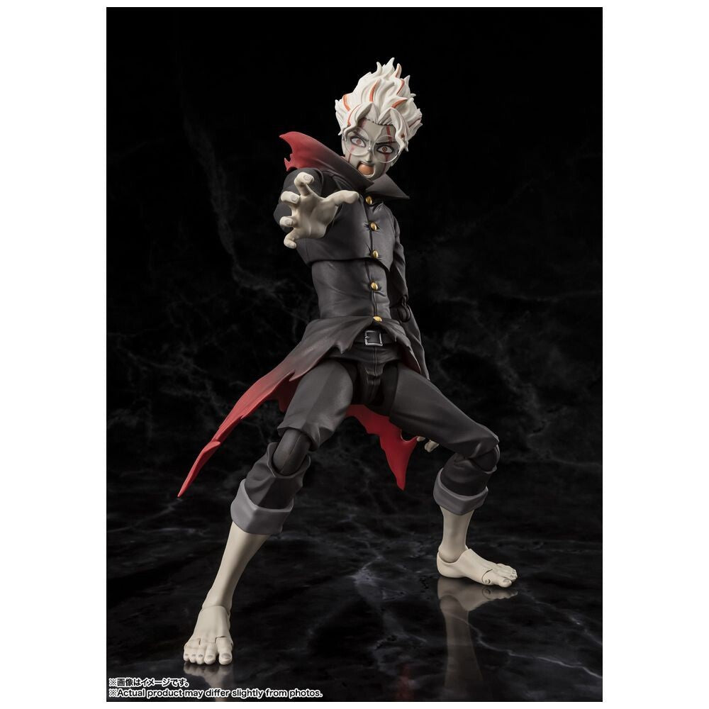 Bandai S.H.Figuarts Okarun (Transformation) Dandadan from Japan