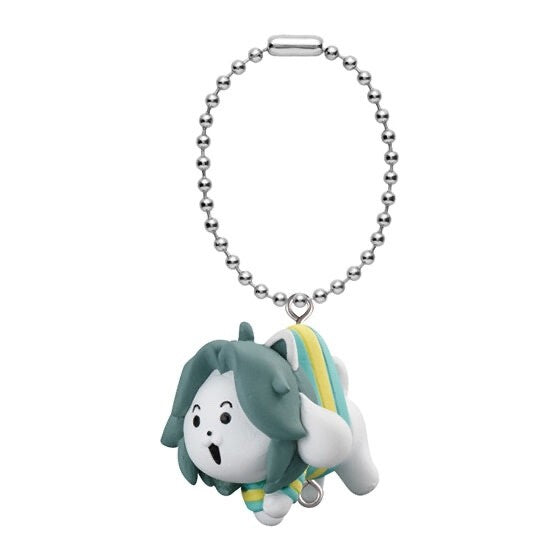 Undertale Pinch And Connect Mascot Gashapon Capsule Toy Japan 2025