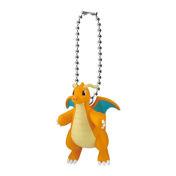 Pokemon Swing Collection Dragon Type Capsule Toy Figure Bandai Japan