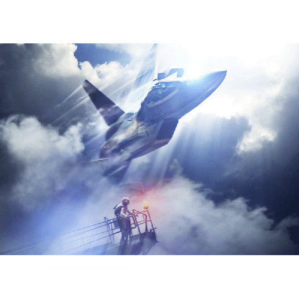 Ace Combat 7: Skies Unknown Deluxe Edition (Nintendo Switch) Japan Version