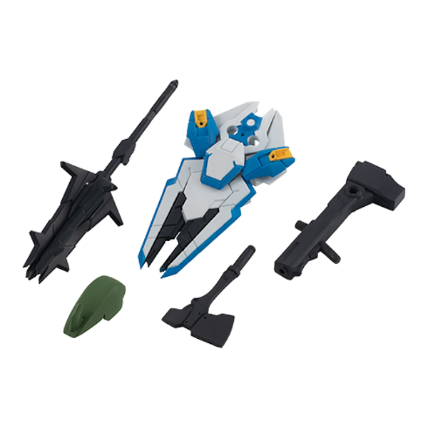 Mobile Suit Gundam MOBILE SUIT ENSEMBLE 23 Bandai Figure Japan