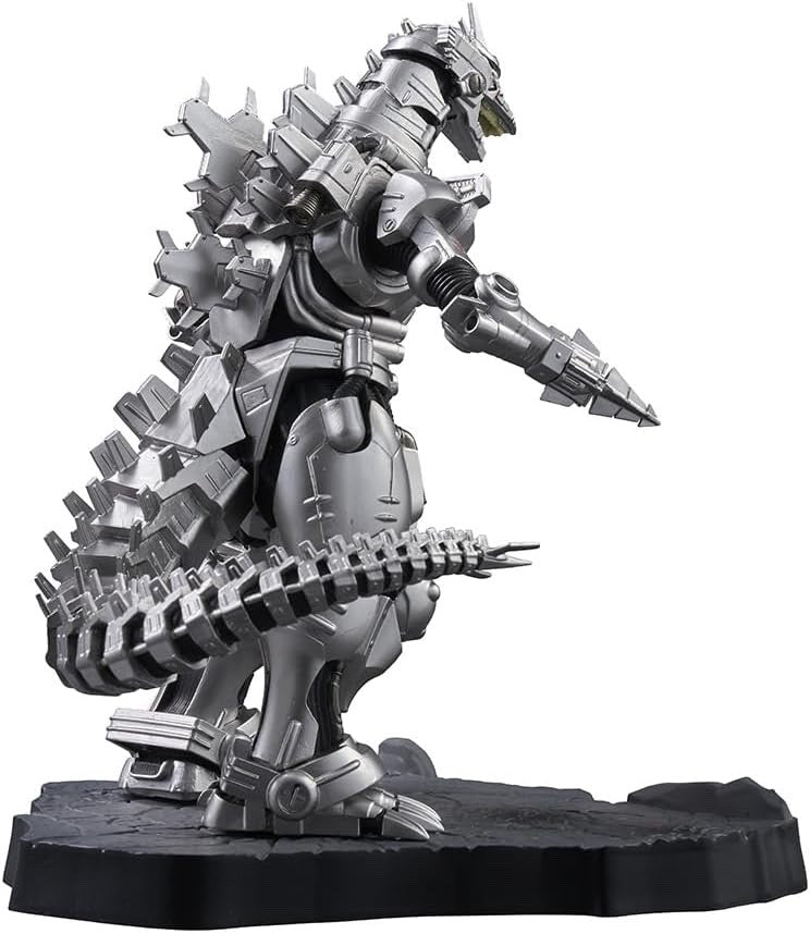 DESKTOP MONSTER Kiryu 3 High Mobility Type Mobile Stand Figure H 8.8 in