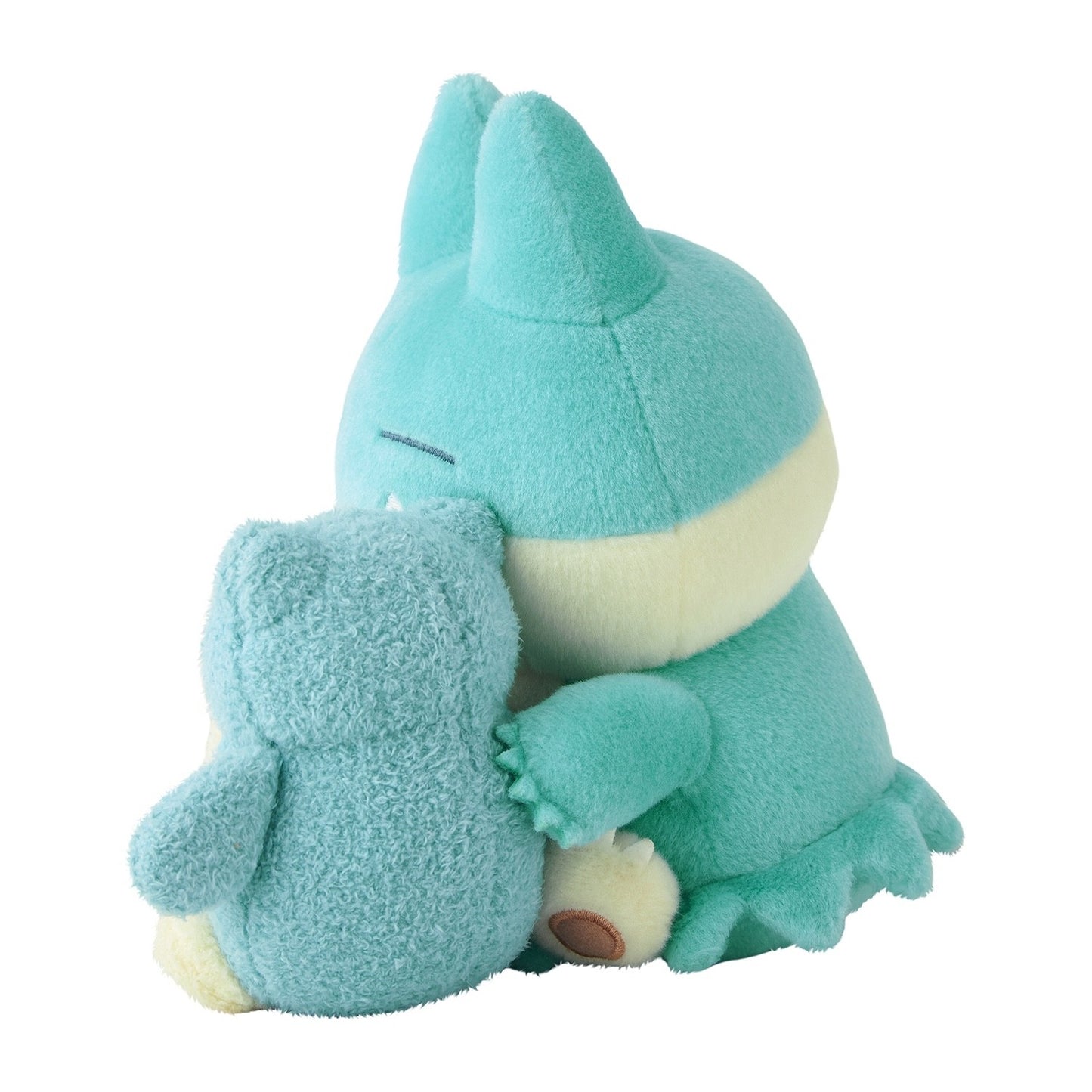 Little Daydream Munchlax & Snorlax Plush Stuffed Toy Pokemon Center Japan NEW
