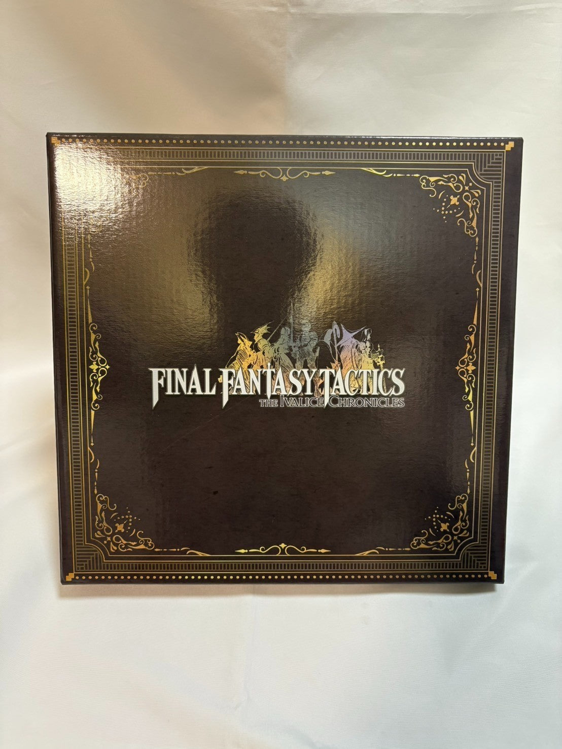 Final Fantasy Tactics Ivalice Chronicles Special Edition Selected items