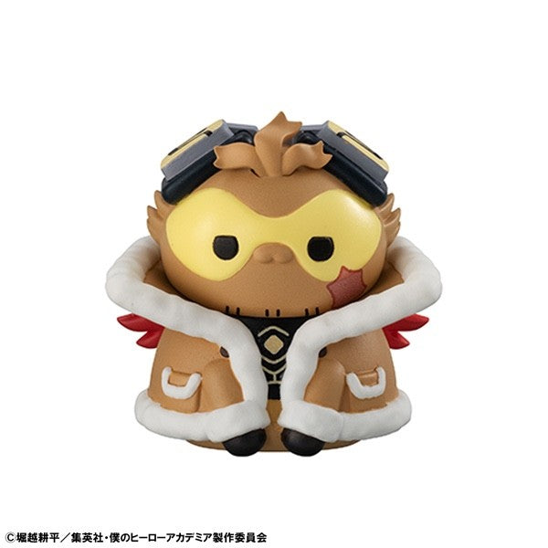 MegaHouse MEGA CAT PROJECT My Hero Academia HeroAca Kitties No.01 8Pack