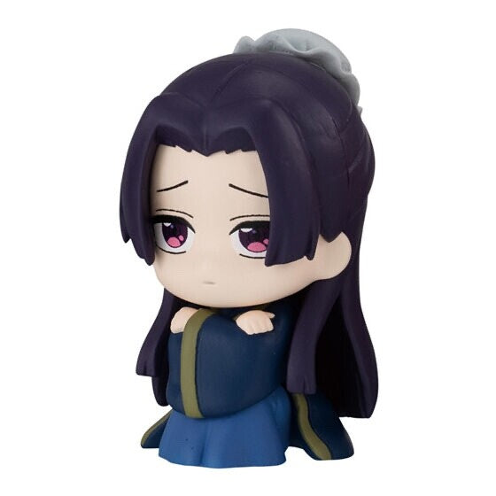Apothecary Diaries Machibouke Figure Capsule Toy Japan Bandai Gashapon