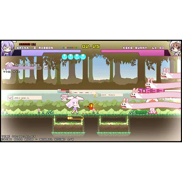 Switch Rabi-Ribi Platinum Edition Korean English Multi Language PREORDER