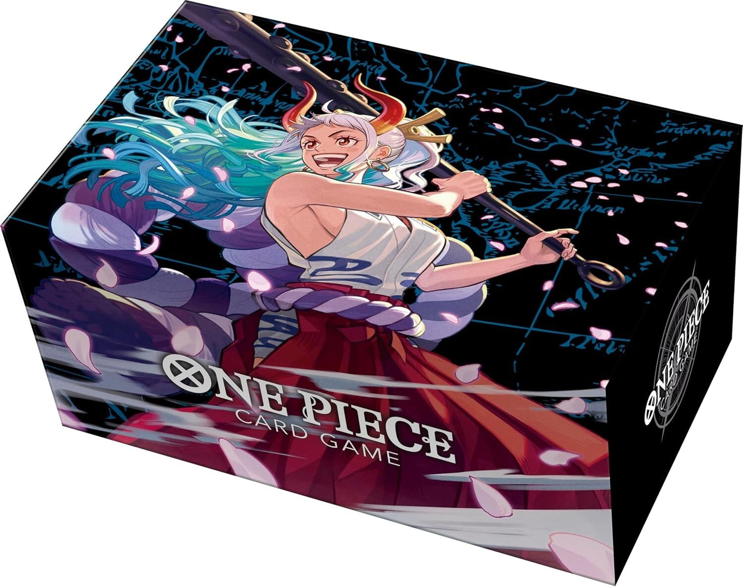 ONE PIECE Card Game Premium Booster THE BEST Storage Box Set BANDAI JP