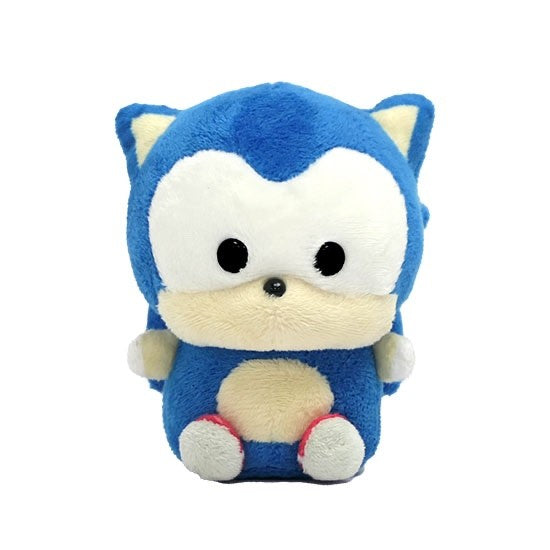 SEGA Cooro Plush Toy Sonic Hedgehog Shadow Tails Amy Knuckles Eggman