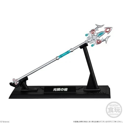 Bandai The Legend of Zelda Weapon Collection 9 Types Mini Figure New