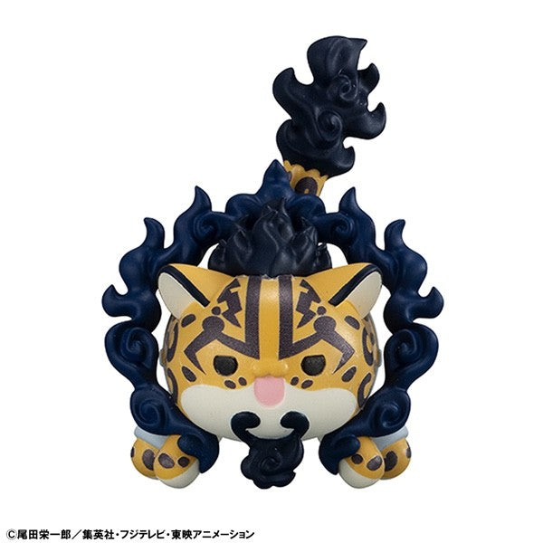 One Piece Mega Cat Project Nyanpeace Nyan Egghead Figure – Choose One – Japan