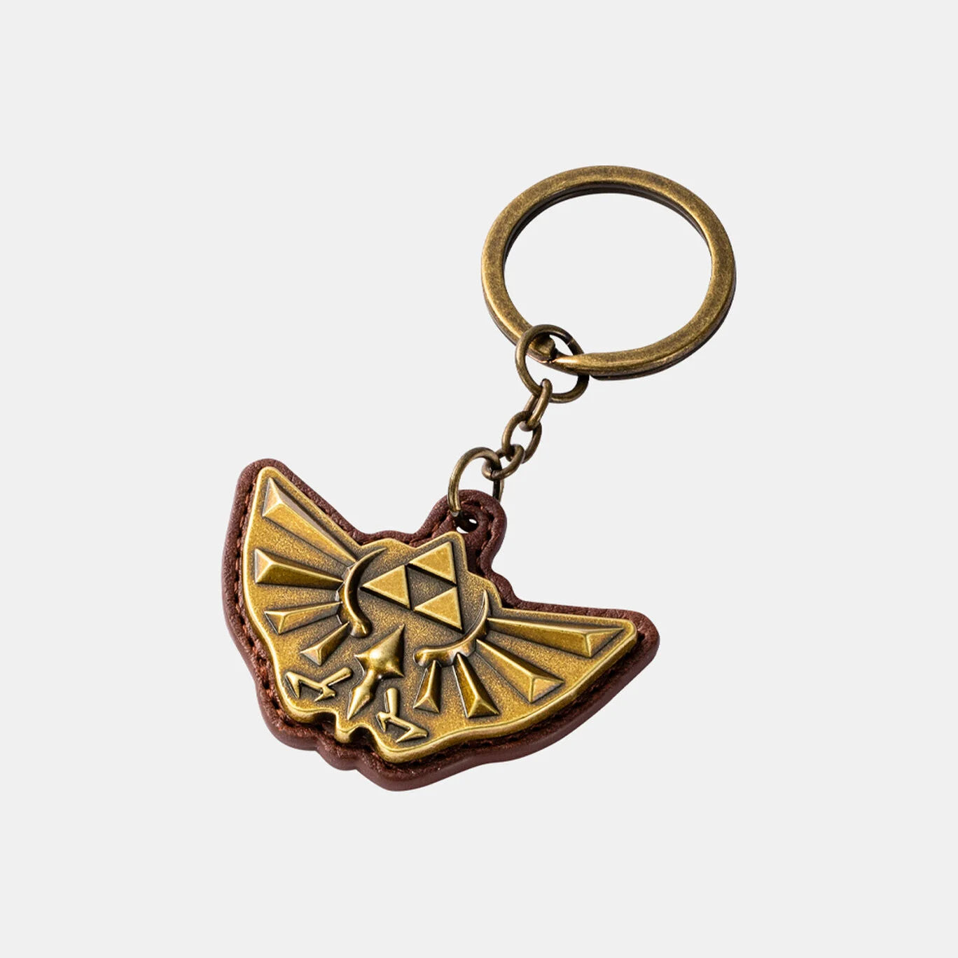 The Legend of Zelda Keychain Type A Nintendo Tokyo/Osaka/Kyoto Store Excl. NEW