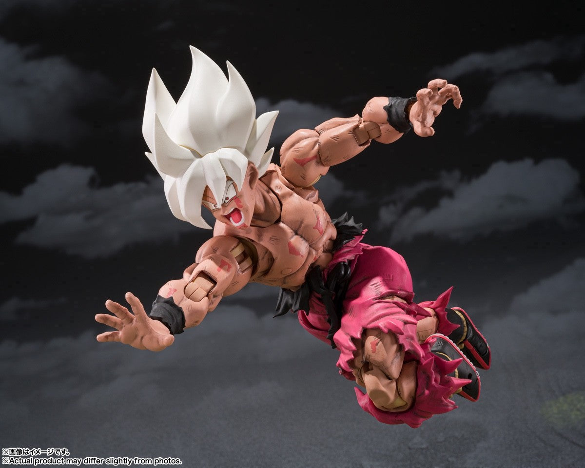 Pre sale S.H.Figuarts Super Saiyan Son Goku Genkida Matsuri Edition Dragon Ball