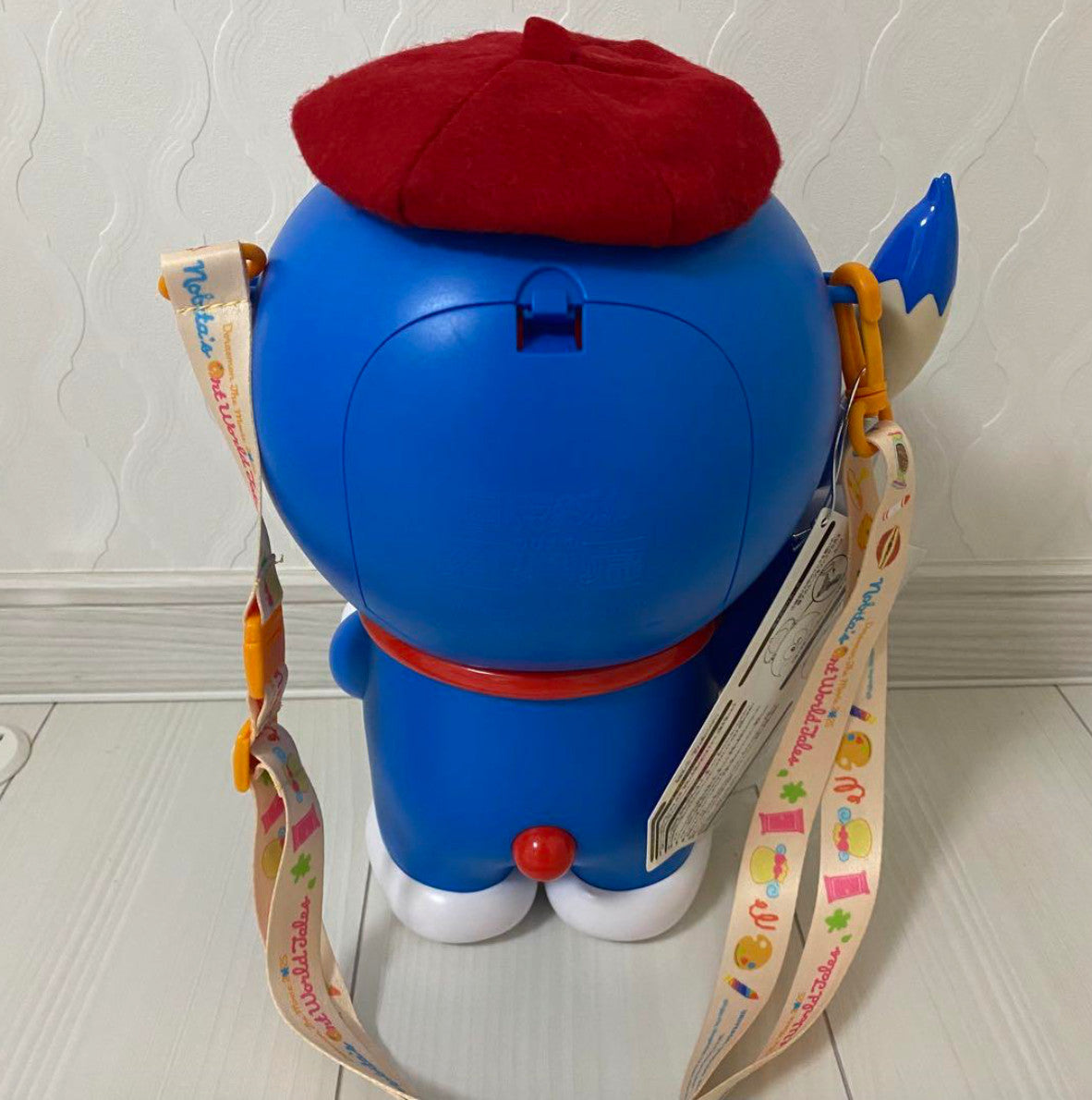 USJ Universal Studios Japan Doraemon drawing Popcorn Bucket