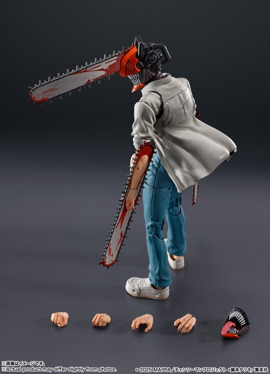 BANDAI SPIRITS S.H.Figuarts Chainsaw Man - The Movie: Reze Arc JAPAN