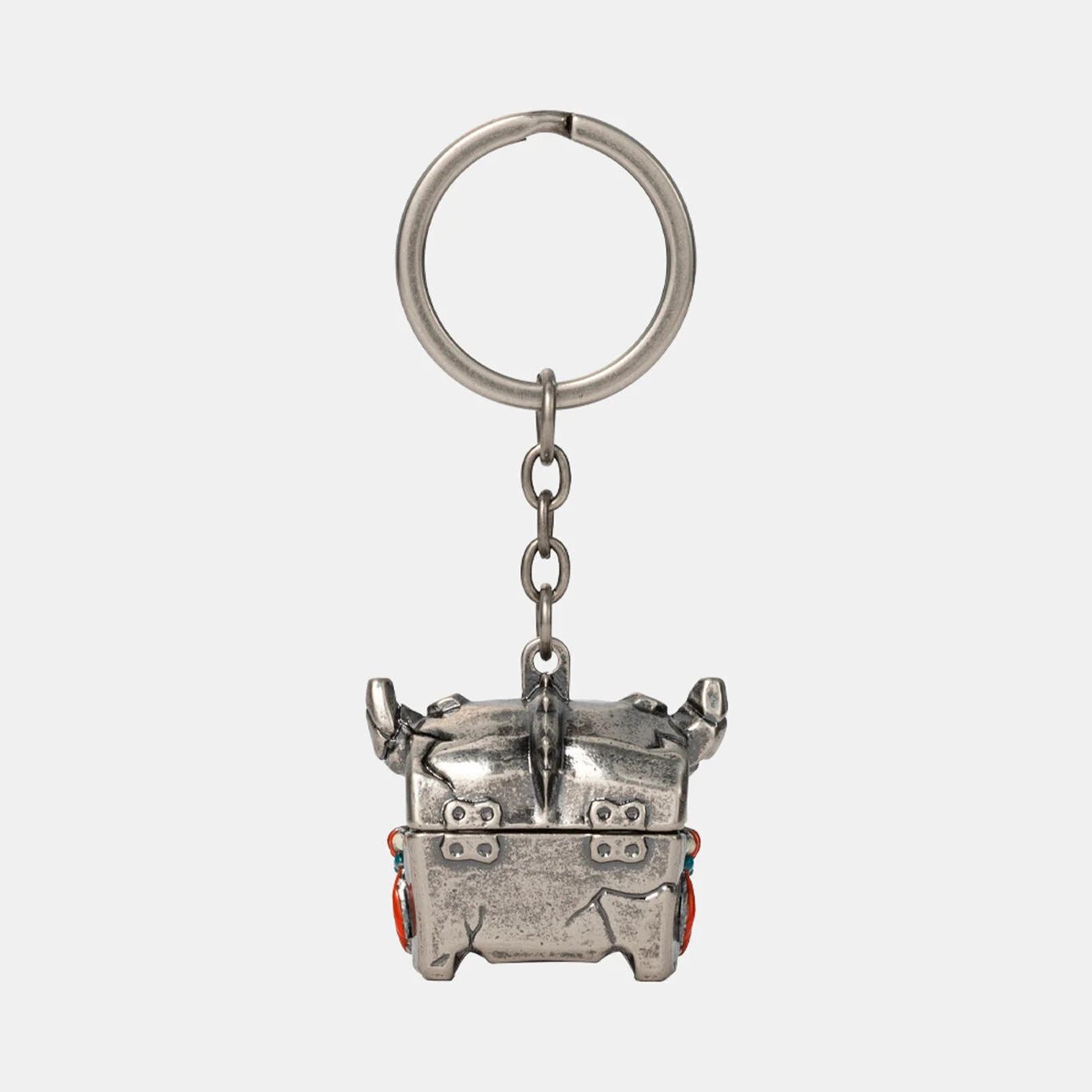 The Legend of Zelda Tears of the Kingdom Keychain Base Treasure Box NEW