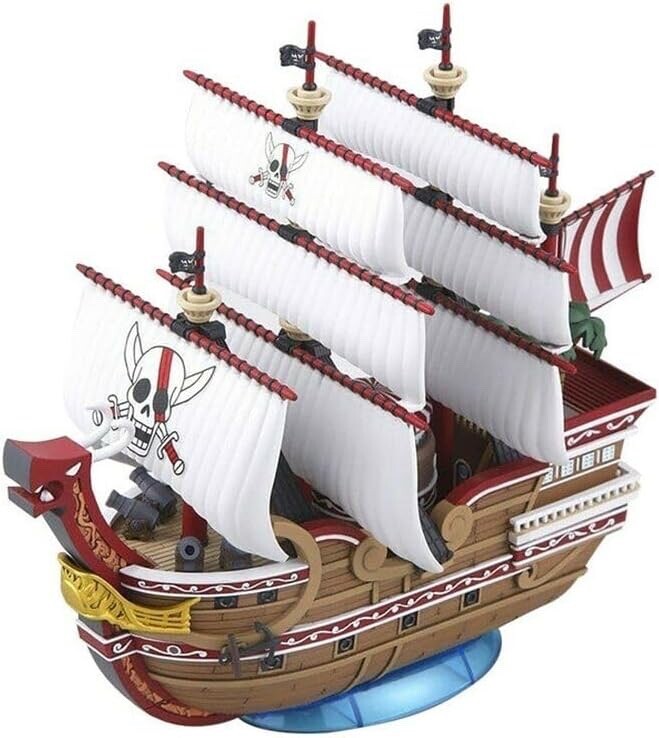 One Piece Grand Ship Collection Model Kit Set BANDAI – The Great Ship Series