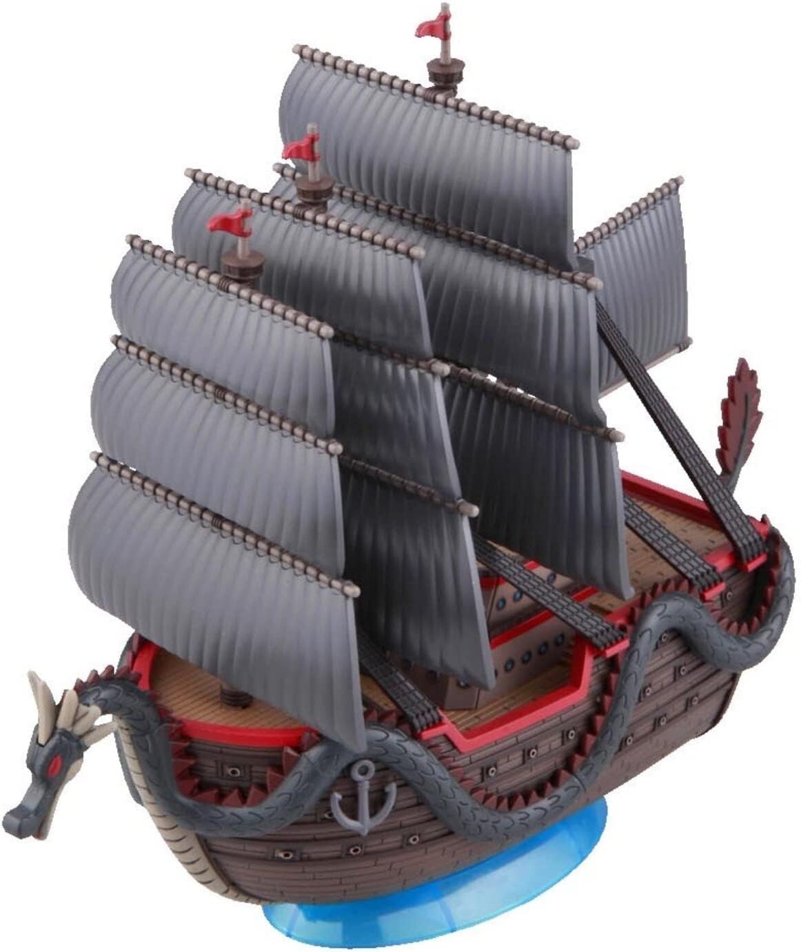 One Piece Grand Ship Collection Model Kit Set BANDAI – The Great Ship Series