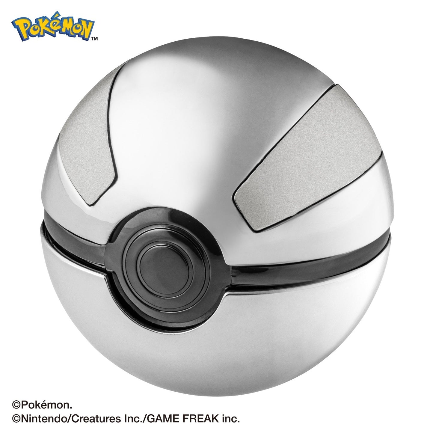 Pokemon Center Metal Poke Ball Puzzle Brain Teaser Japan Exclusive