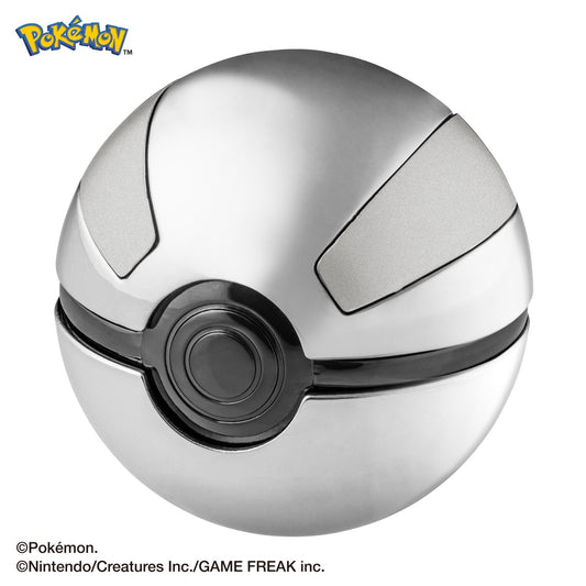 Pokemon Center Metal Poke Ball Puzzle Brain Teaser Japan Exclusive
