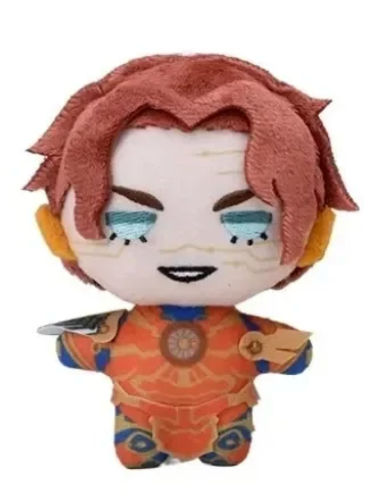 Record of Ragnarok III Mascot
