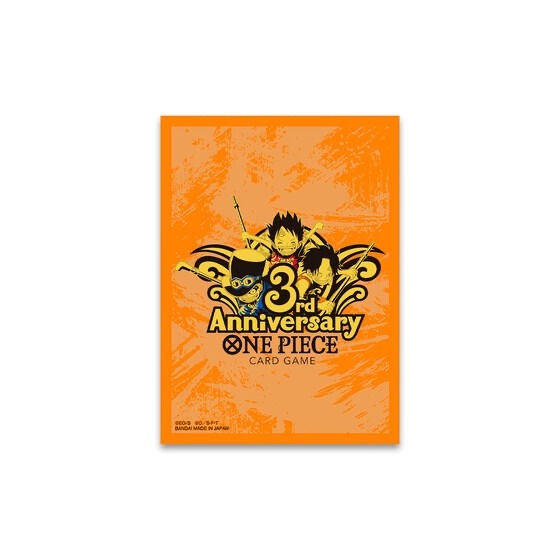 ONE PIECE Card Game 3rd ANNIVERSARY SET Japanese Box Factory Sealed New 2025 TCG